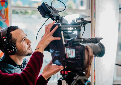 What are the 5 stages of video production?