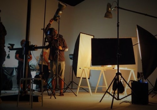 What are the 3 main stages of video production?