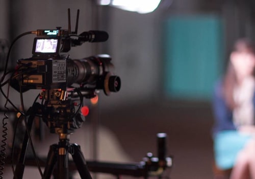 What are the steps of video production?
