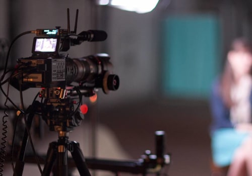 How many types of video production are there?